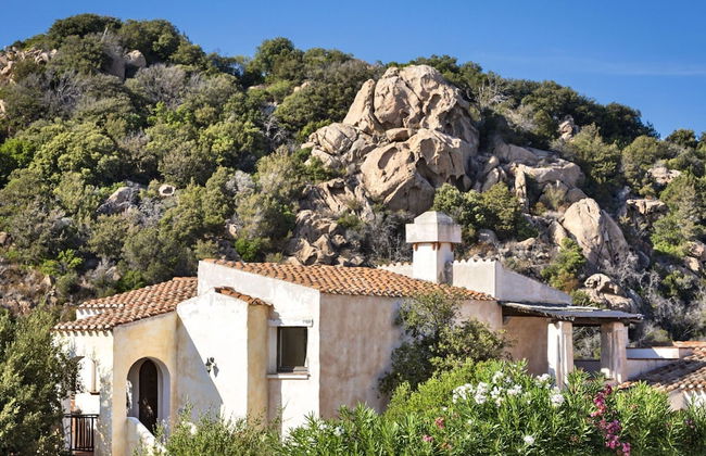 Holiday Residence Il Giardino Degli Oleandri in Porto Cervo - Foto 24