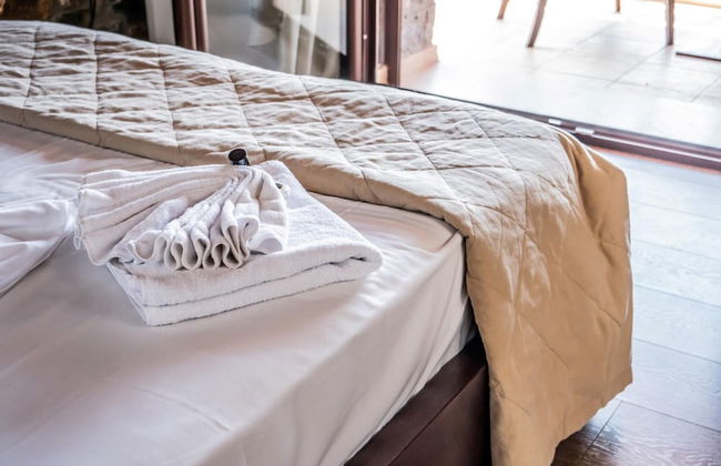 Villa Avia Milatos Crete - Foto 10