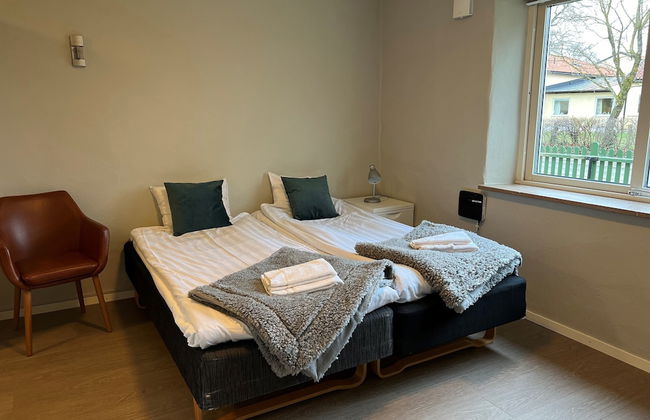 Birkagatan - Visby Lägenhetshotell - Foto 4