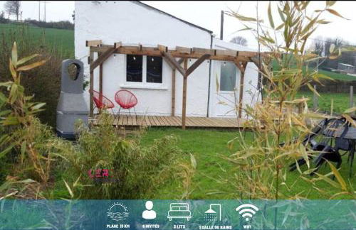 Le petite maison du Crembreux - Foto 1