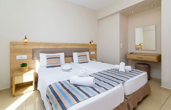 Theo Star Beach Hotel - Photo 78