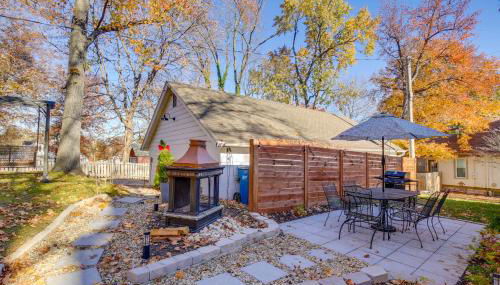 Dreamy St Charles Retreat with Furnished Patio! - Foto 3