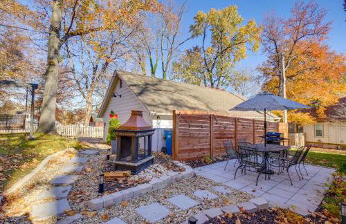 Dreamy St Charles Retreat with Furnished Patio! - Foto 3