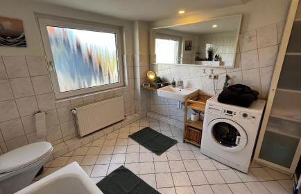 Schöne Wohnung mit Blick ins Grüne Messenah Exhibition apartment - Foto 7