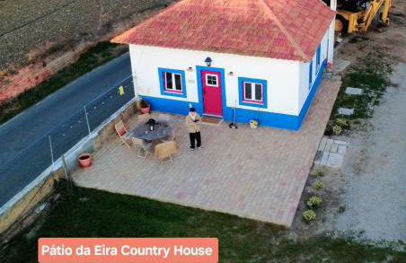 Pátio da Eira, Country House - Foto 12