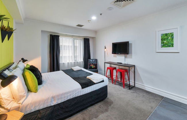 Idyllic City Studio Air-Con & Wifi - Foto 17