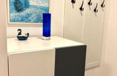 NEU Goldstadt Luxe Studio- City Apartment Schlössle - Photo 9