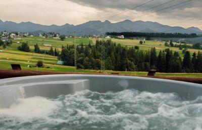 LassChata - Domki w górach z balią oraz sauną - Foto 66