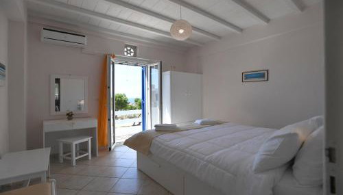 Nostos Beachfront Apartments & Studios - Foto 2