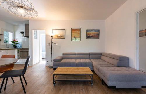 Landaise le lagunak avec piscine chauffée à 900 M de la plage - Foto 21