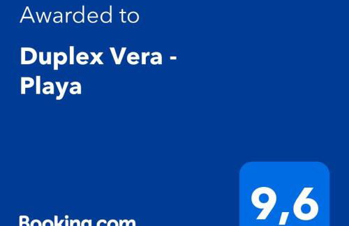 Duplex Vera - Playa - Foto 8