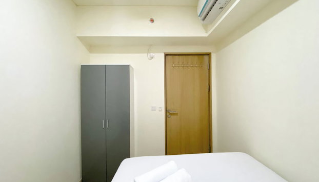 Comfortable And Cozy 2Br Meikarta Apartment - Foto 3, Habitación