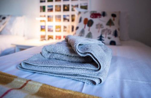 12 & 14 On the Hill Aberfoyle, twin holiday cottages in Scenic Loch Lomond & Trossachs National Park - Foto 12