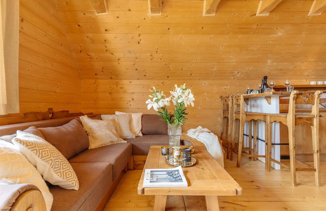 Podhalańskie Tarasy - LoftAffair - Foto 78