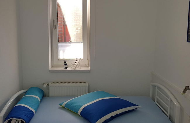 Wohnung bei Kuehlungsborn mit Garten - Foto 4