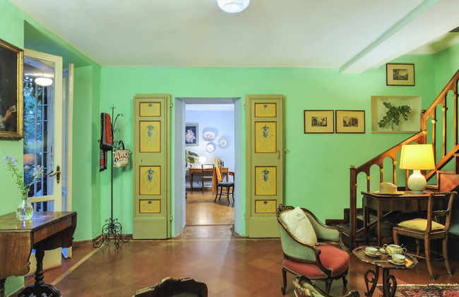 Holiday Home in Senigallia With Garden BBQ - Foto 12