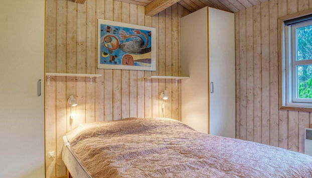 10 Person Holiday Home in Fjerritslev - Foto 2, Habitación