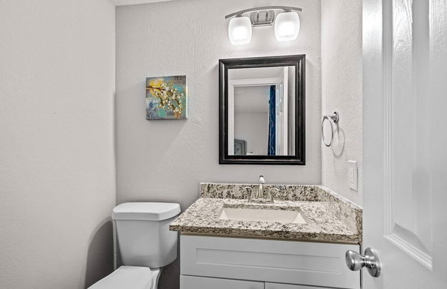 Spacious House-single Level Near Lake Huge Parking - Foto 15