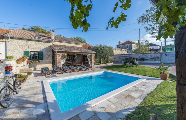 Villa Sisman - Foto 34