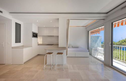 06DB Magnificent flat with incredible view Mont Boron - Foto 32