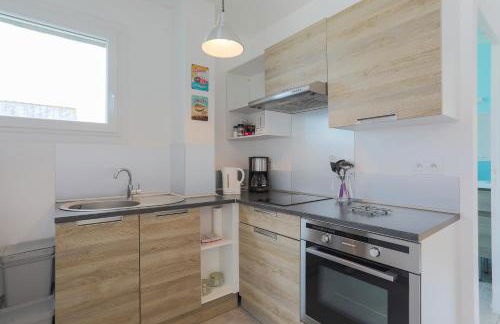 Le petit Rozeur - appt vue mer - Foto 6