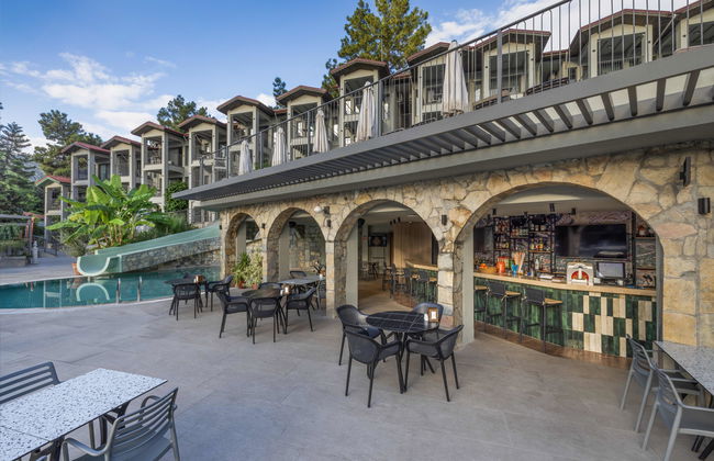 Club Aquarium Apartments - Photo 6