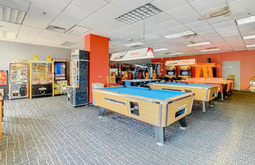 Lion King-themed condo near Disney, Sea World, Universal and OCCC with pool, spa, restaurants, shuttle, private balcony, and the BEST view of fireworks shows - Foto 32