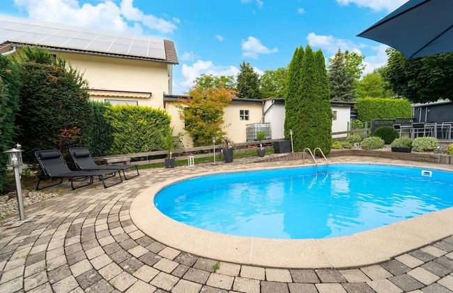 Modern Holiday Flat With Pool in the Harz - Foto 19