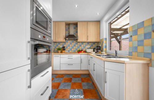 Ferienhaus Strandflieder Büsum - Foto 7