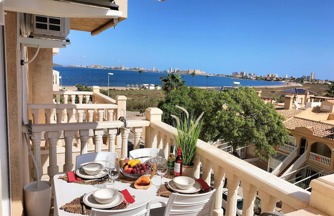 Magnificent Apartment Playa Paraiso - 3rd Floor Urb, Leisure and Swim Num2 - Foto 1