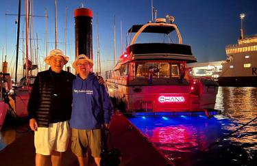 SUPERYACHT ON TOWN QUAY MARINA, SOUTHAMPTON - Very close to city centre and cruise terminals - free parking included - Foto 32