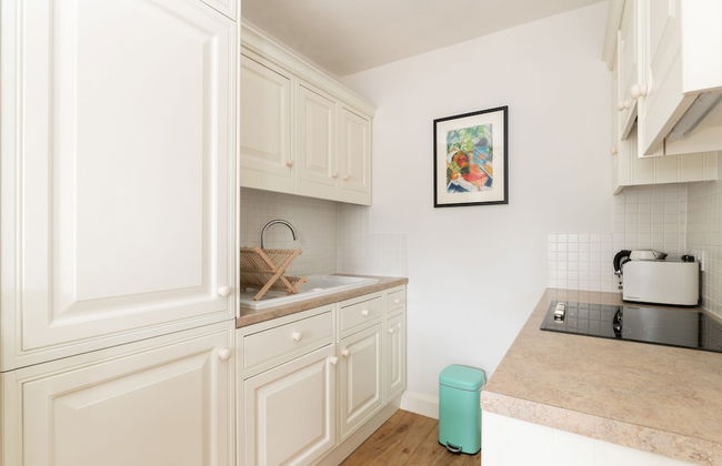 JOIVY Pimlico Flat with Terrace for 3 - Foto 8
