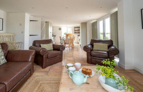 East Green Farm Cottages - The Hayloft - Foto 10