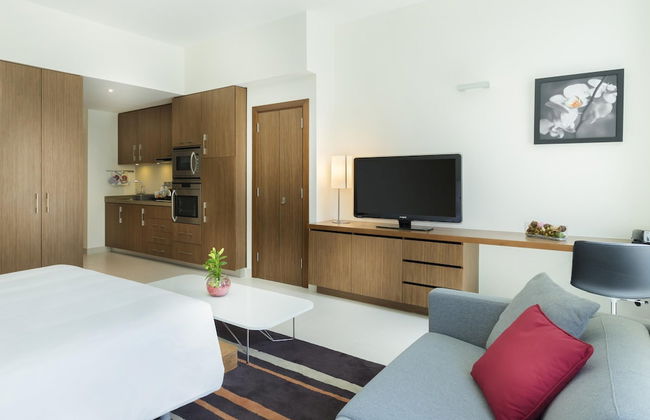 Aparthotel Adagio Abu Dhabi Al Bustan - Photo 27