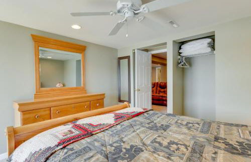 Waterfront Lake of the Ozarks Home with Private Dock - Foto 24