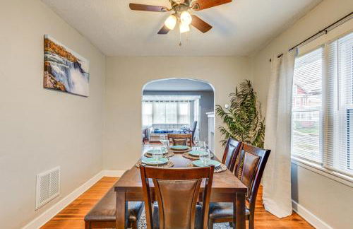 6 Mi to Dtwn Attractions Buffalo Apartment! - Photo 7