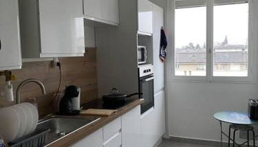 Appartement rénové et spacieux, Terrasse, 4 pers - Foto 3