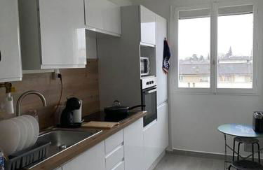 Appartement rénové et spacieux, Terrasse, 4 pers - Foto 3