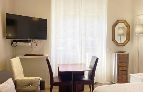 Ezevacances Studio Capuccino vue mer 5 mn plage 7 mn gare Wifi - Foto 60