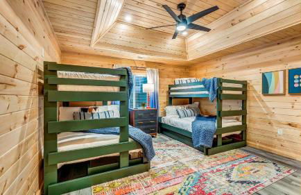 Grand Timber by Avantstay Indoor Pool, Sports Court, Game Room, & More! - Foto 114