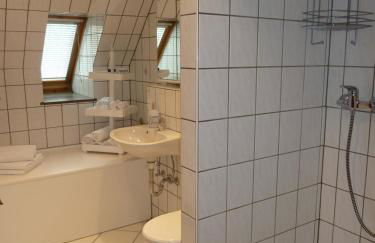 Helle 70 qm Ferienwohnung mit herrlichem Blick - Foto 9