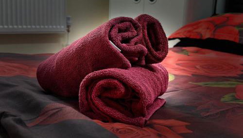 Star Apartments - Foto 3, towels