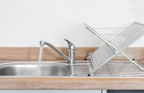 Modern Two Bed Apartment - Smart Tv - Wi-Fi - Parking 49C - Foto 20