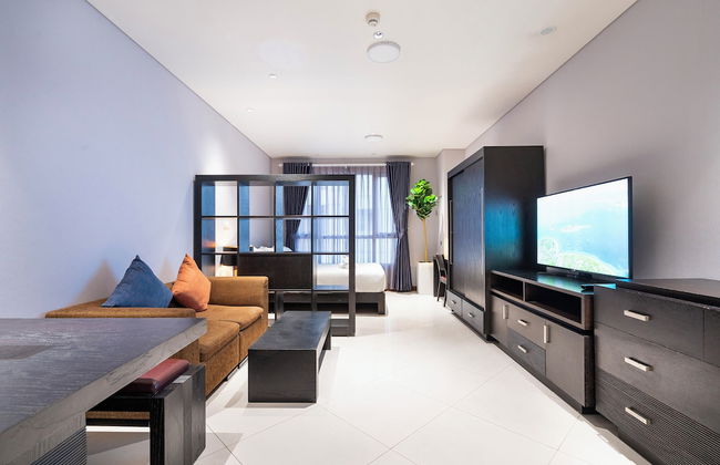 The Lancaster Luxury Citypoint ANGIA - Foto 45