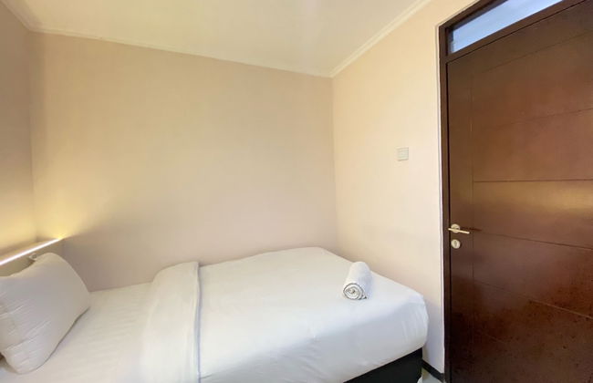 Beautiful And Clean 2Br Apartment At Gateway Pasteur Bandung - Foto 7