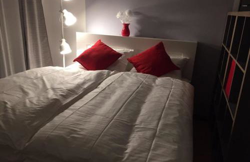 Lovely studio in Augsburg - Foto 12