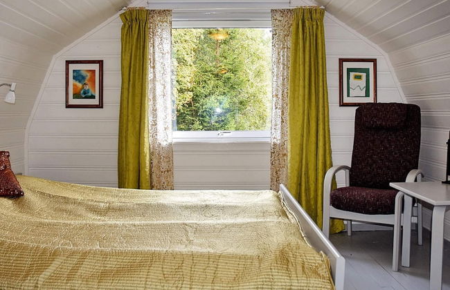 8 Person Holiday Home in Eidsvag-by Traum - Foto 13