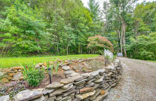 Deck, Fire Pit, Games Family Escape Near Boone - Foto 31