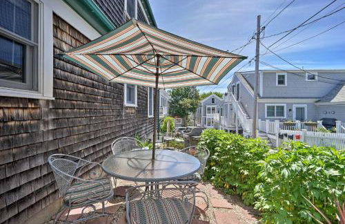 Walk to Commercial St! Captains Quarters Apt - Foto 21