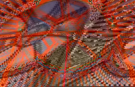 Yourte Nature Saint Roch - Foto 6